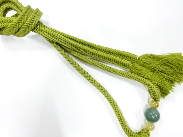 Japanese Kimono / Antique / Obidome